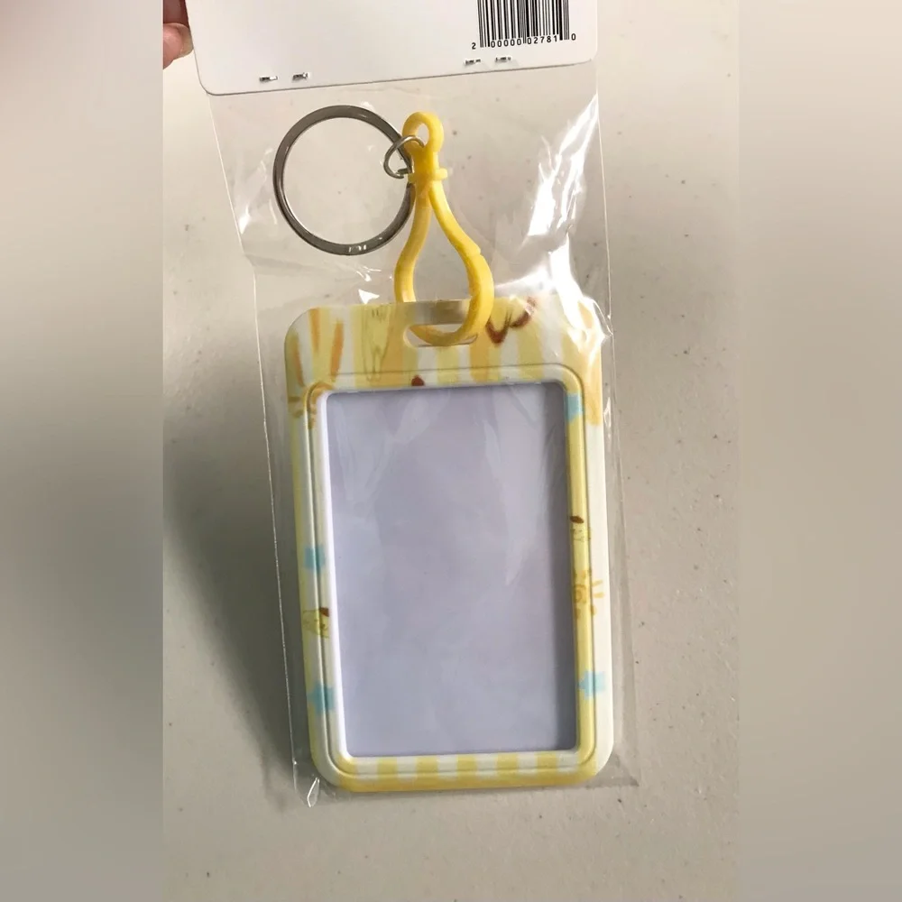 Kids ID Holder Pikachu